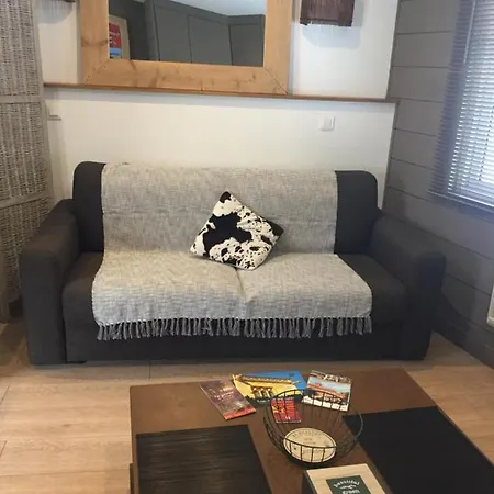 Studio Deco Bois: Central Comfort With Air Conditioning * Perpignan